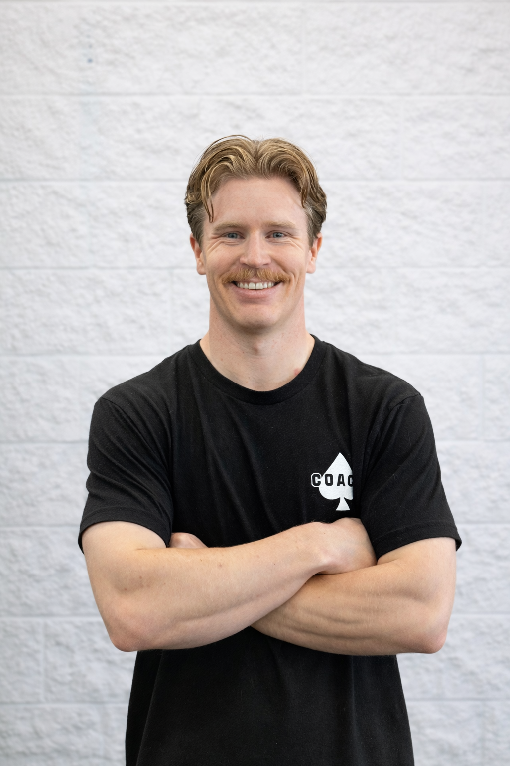 Trevor Coach Image Outside